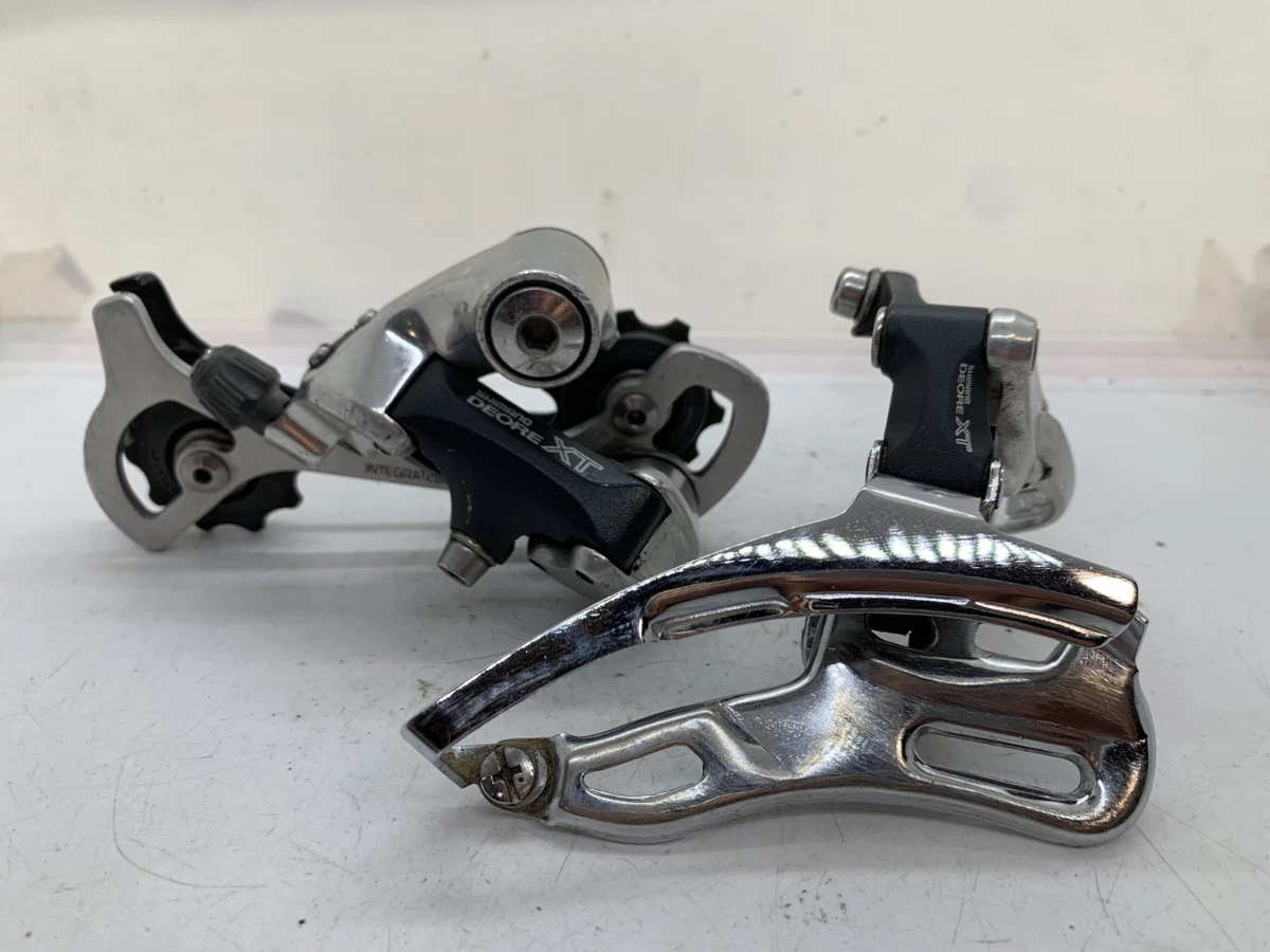 TREK SYSTEM3 + XT FH-M737 前後ホイール CS-M737 shimano xt m737 products for sale | eBay