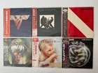 Van Halen, Whitesnake, Ted Nugent, Loudness...【12 x Japanese LP Lot w/Obi】