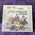 Nintendo Fire Emblem Warriors New Nintendo 3DS Action Adventure FACTORY SEALED