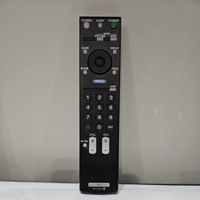 Sony TV Remote Control RM-YD021 Genuine Replacement Black OEM