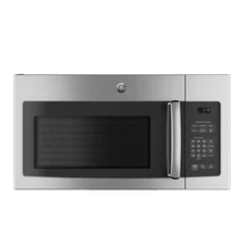 GE JNM3163RJSS 1.6 cu. ft. Over the Range Microwave in Stainless Steel