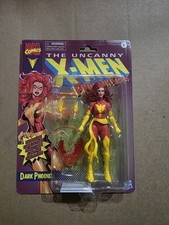 Marvel Legends X-Men Retro Dark Phoenix Action Figure   Fast Shipping   Sealed