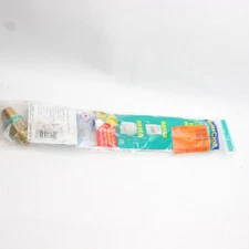 BrassCraft Gas Connector 1/2" OD x 12" Length CSSD64TE-12 X5