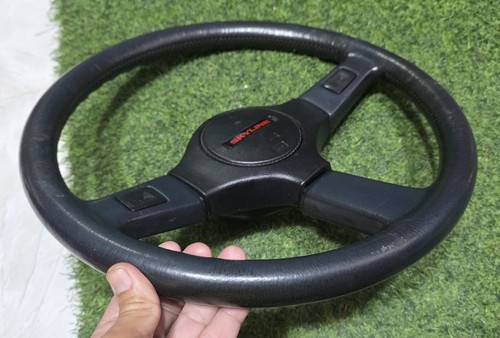 Nissan Skyline R31 HR31 GTS GTS-R Steering Wheel Nismo JDM - Picture 14 of 24