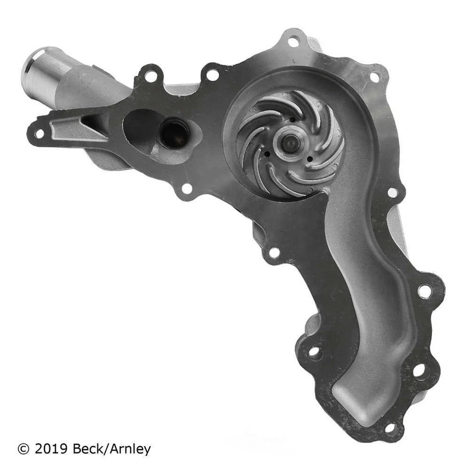 Bomba de agua del motor para Volkswagen Routan Beck/Arnley 2011-2014 Foto 3 de 4