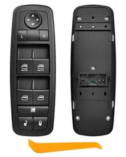 Master Power Window Switch Driver Side Replcaement for 2016-2022 Ram 1500... 