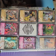 The expendable superhero wild storms ccg