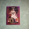 2022 Panini Prizm Draft Picks Stephen Curry #45 Purple Wave Davidson Basketball
