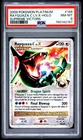2009 POKEMON PLATINUM SUPREME VICTORS #146 RAYQUAZA C LV.X-HOLO PSA 8