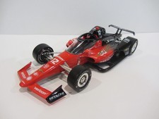 2023 WILL POWER signed INDIANAPOLIS 500 GREENLIGHT 1:18 DIECAST INDY CAR PENSKE
