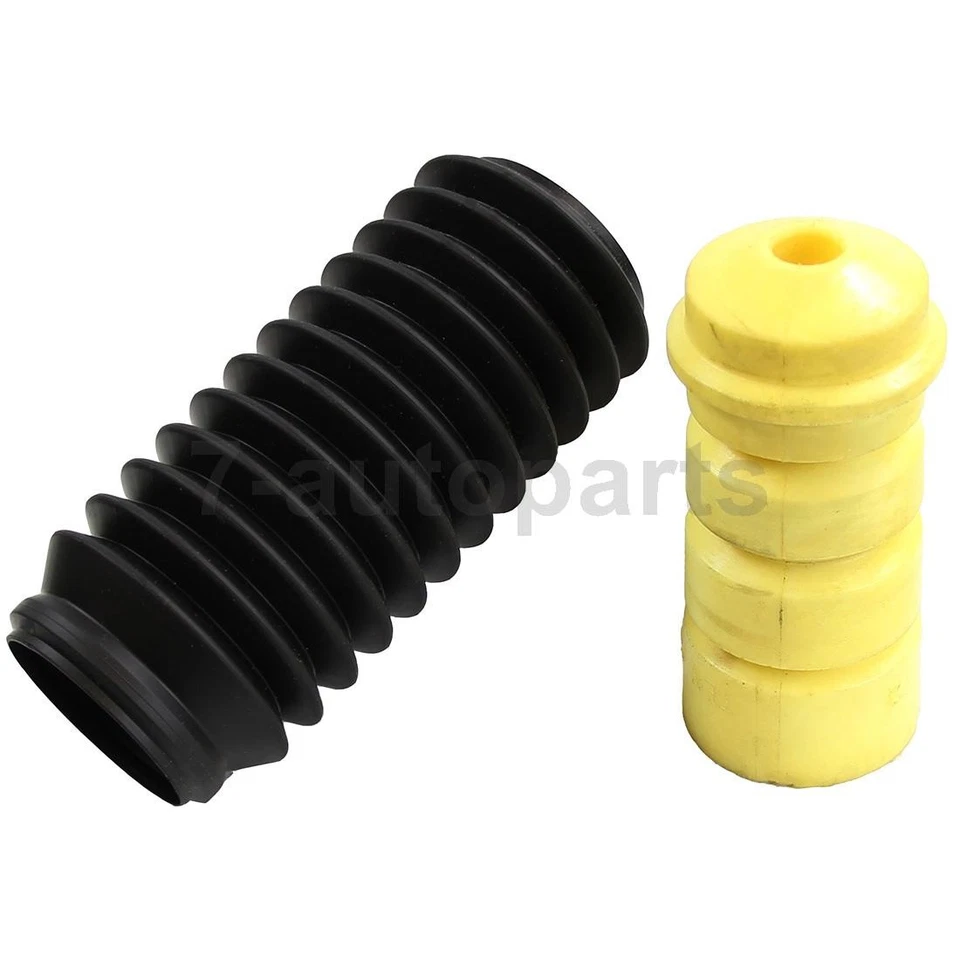 4x Fuelle de puntal delantero trasero para Volkswagen CC 2017 2016 2015 2014 2013 2012 2011 Foto 2 de 3