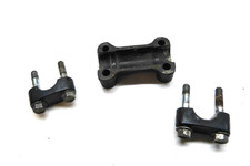 Quadzilla Quad Ram100 R100 100cc Handle bar Riser Clamps