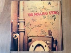 Rolling Stones Beggars Banquet LP Vinyl Remastered reissue 180g EX/EX