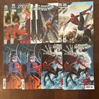 Amazing Spider-Man Vol  41, 48, 56, 63 & 92 Marvel Comics Lot Of 10