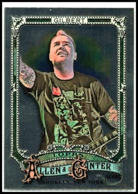 2025 Topps Allen & Ginter Chrome #258 Chad Gilbert | eBay