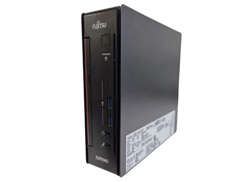 Fujitsu Esprimo Q558 i5-8500T 2.10GHz 8GB PC4 256GB SSD