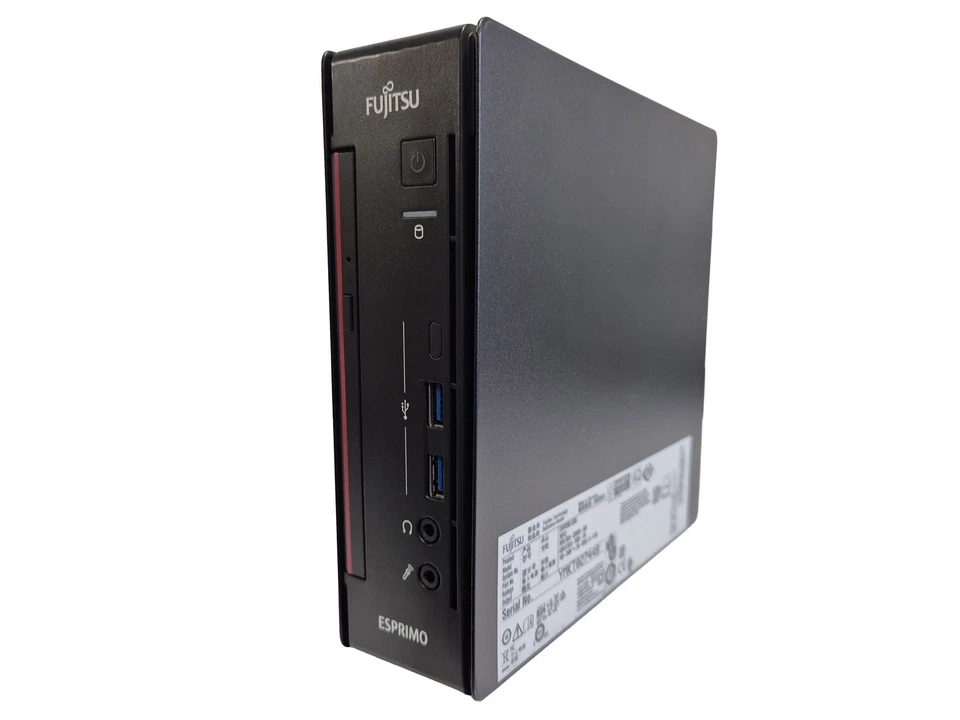 Fujitsu Esprimo Q558 i5-8500T 2.10GHz 8GB PC4 256GB SSD