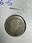 1906 S Barber Dime