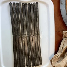 Carrom Bubble Dome Hockey Guide Strips 10 Piece Set