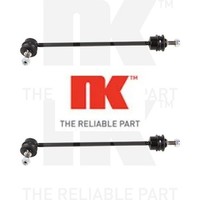 2X Stange/Strebe FüR Stabilisator NK 5114006 2 PendelstüTzen Stabi Vorne