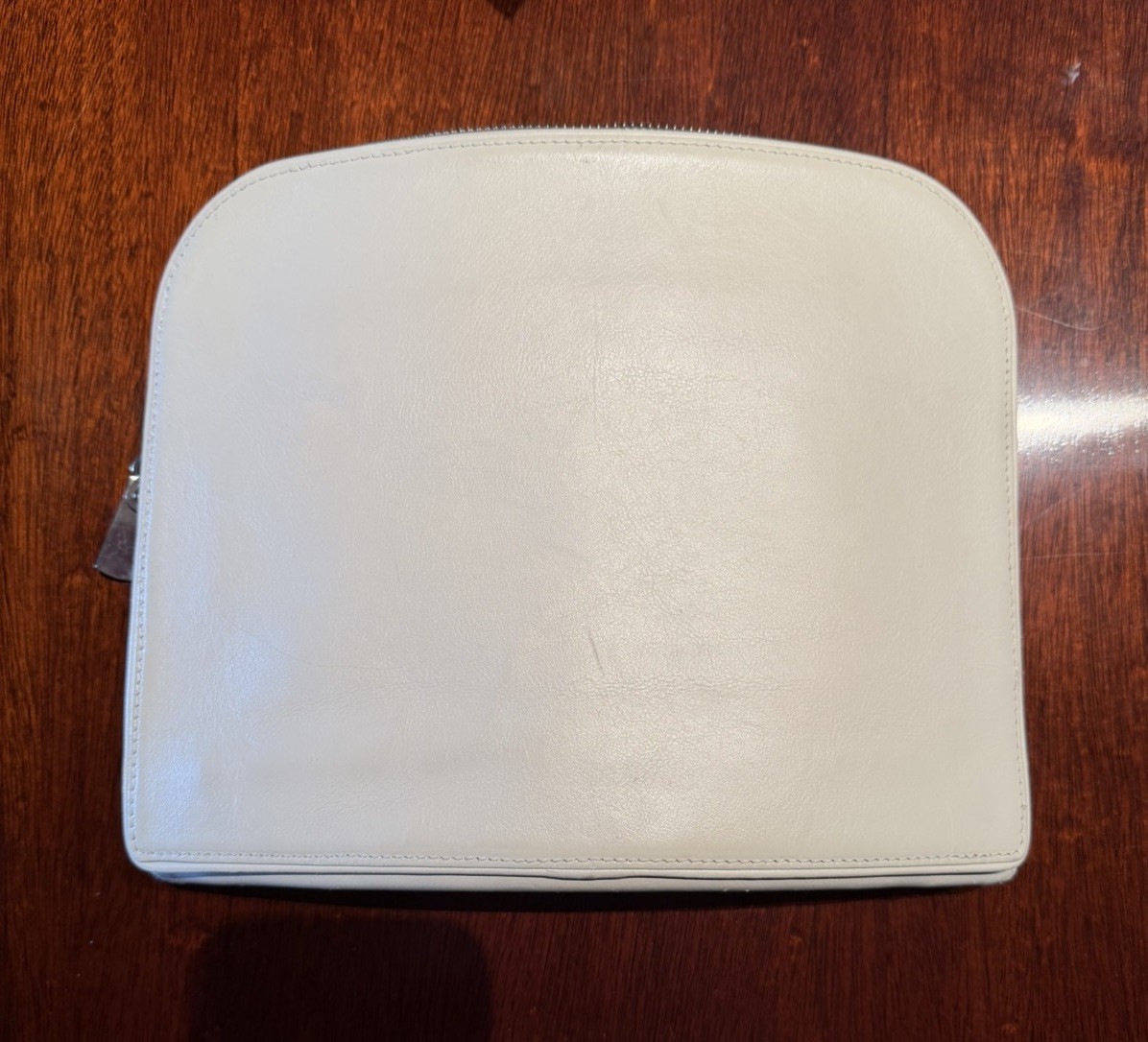 New Maison Margiela Mirror Reflective Clutch Paris - Model S29WG0010 - NEW image 2