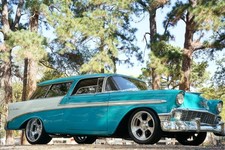 1956 Chevrolet Nomad for Sale