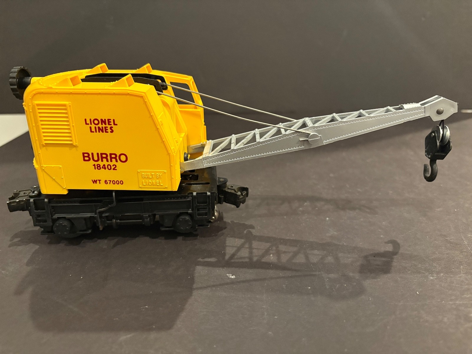 Click here to see eBay Auction