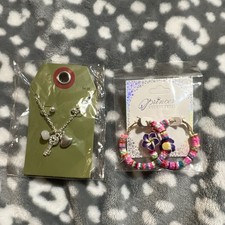 Princess Accessories Multicolor earning  necklace Mixed Lot Fashion Jewelry