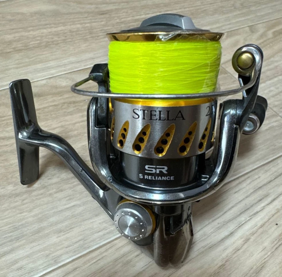 Shimano Stella 2500 for sale | eBay