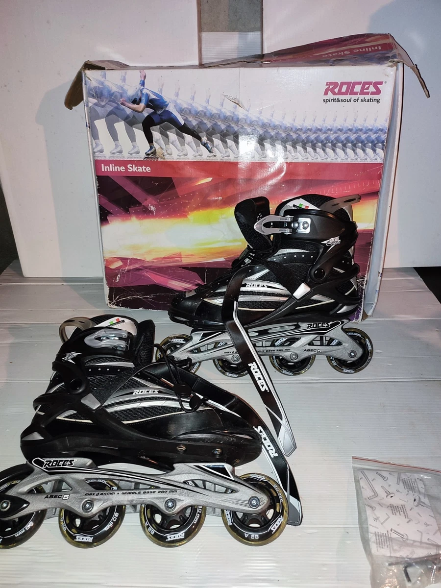 Patins à roulettes Quad professionnels Double rangée pour adultes, chaussures en