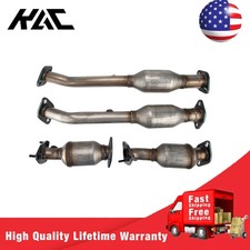4x Catalytic Converter For 05-19 Frontier 05-15 Xterra 05-12 Pathfinder 4L