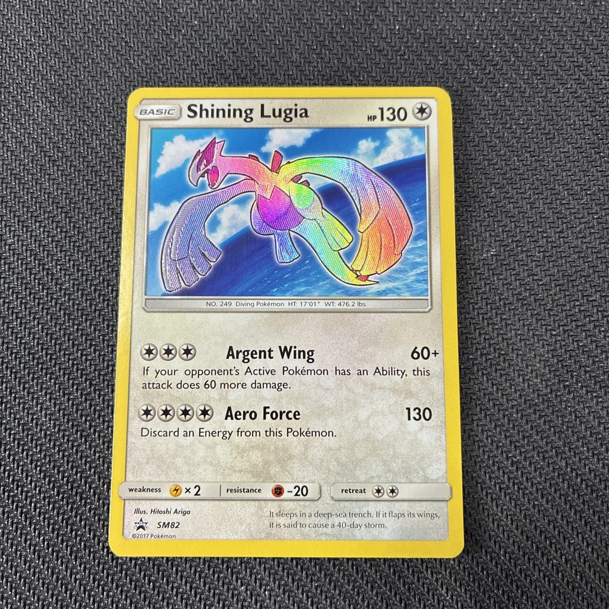 Shining Lugia Pokémon TCG Cards for sale | eBay