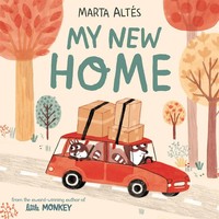 My New Home | Marta AltéS | Taschenbuch | Kartoniert / Broschiert | Englisch