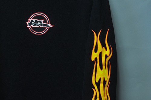 No Fear Vintage Crewneck Sweatshirt 2000s NO FEAR “year of dragon” Men’s - Picture 5 of 17