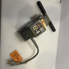 Used Clarke EZ-8 Drum Sander main Handle assembly, upper Handle bar etc. 