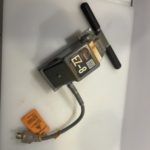 Used Clarke EZ-8 Drum Sander main Handle assembly, upper Handle bar etc.
