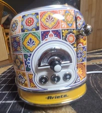 Ariete Toaster POSITANO Multicolor