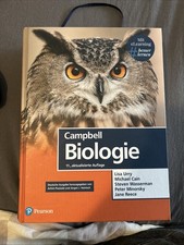 Campbell Biologie 11. Auflage 2019