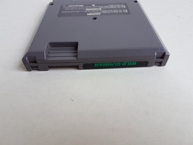 Nintendo Nes Wild Gunman Originale FRA