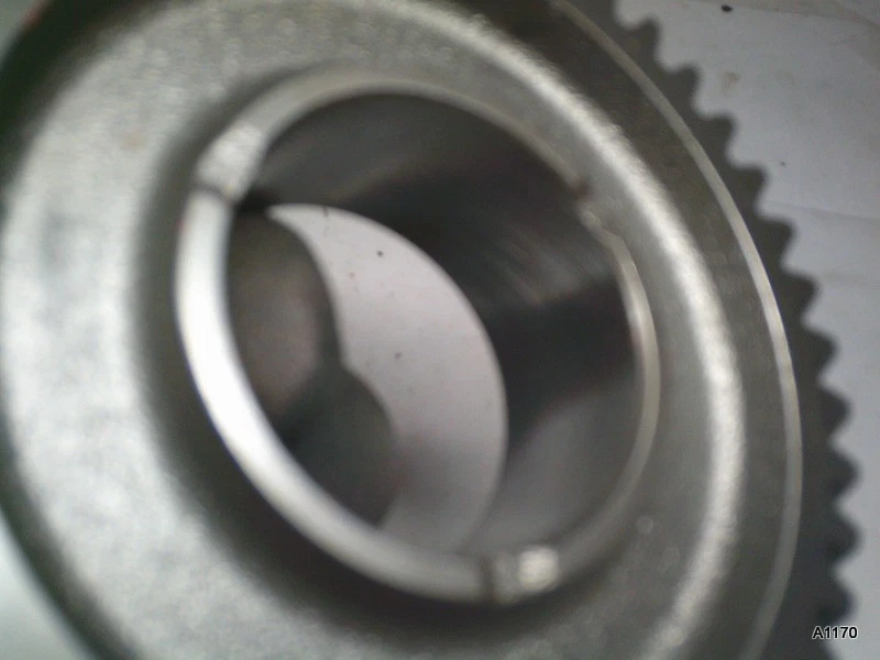 CONTRAEJE 5ª ENGRANAJE 4,0 L ACTUALIZADO M5R1 Foto 4 de 4