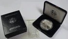 1994 P PROOF AMERICAN SILVER EAGLE $1 BOX COA OGP