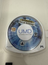 Tales of the World: Radiant Mythology (Sony PSP, 2007) Tested & Working