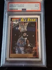 1992-93 Topps - All Star Michael Jordan #115 Gold