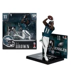 A.J. Brown (Eagles Super Bowl Edition) NFL 7" Figure McFarlane