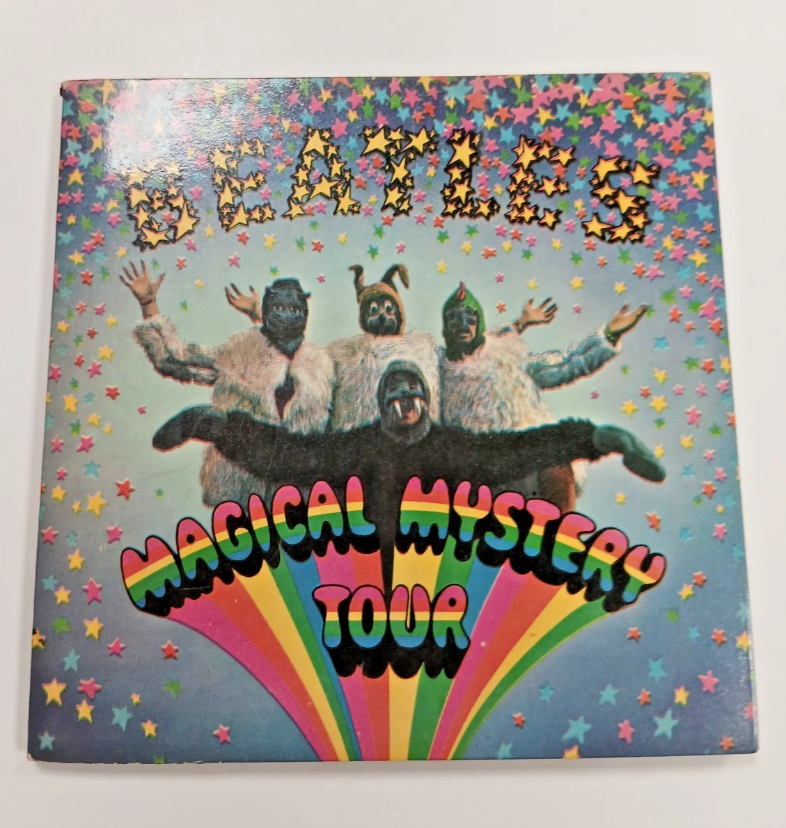 Beatles Magical Mystery Tour Ep for sale | eBay
