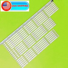 LED Strips For Samsung BN96-51025A BN96-51026A BN96-51027A UN85TU800D UN85TU7000