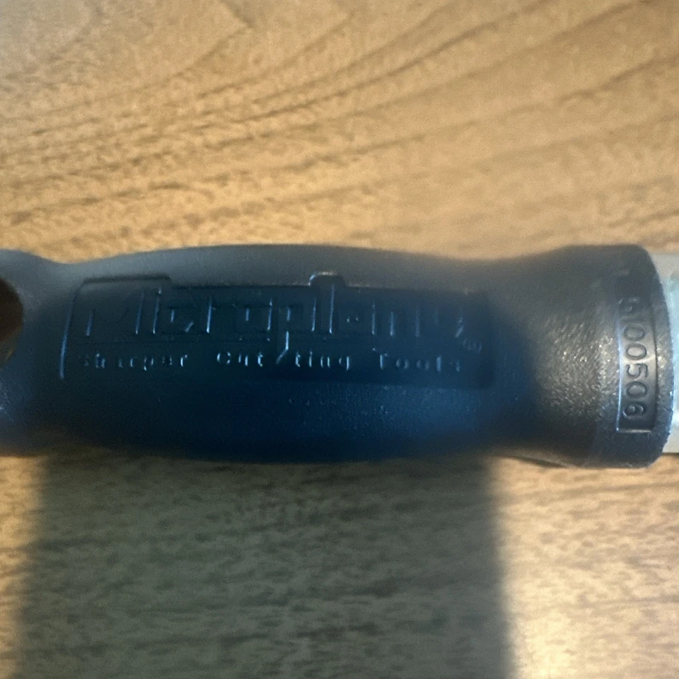 Терка Microplane Black Classic Zester, имбирь для сыра пармезана изюминки - Изображение 3 из 4