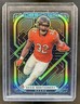2021 Panini Obsidian David Montgomery Electric Etch Green #/50 Bears