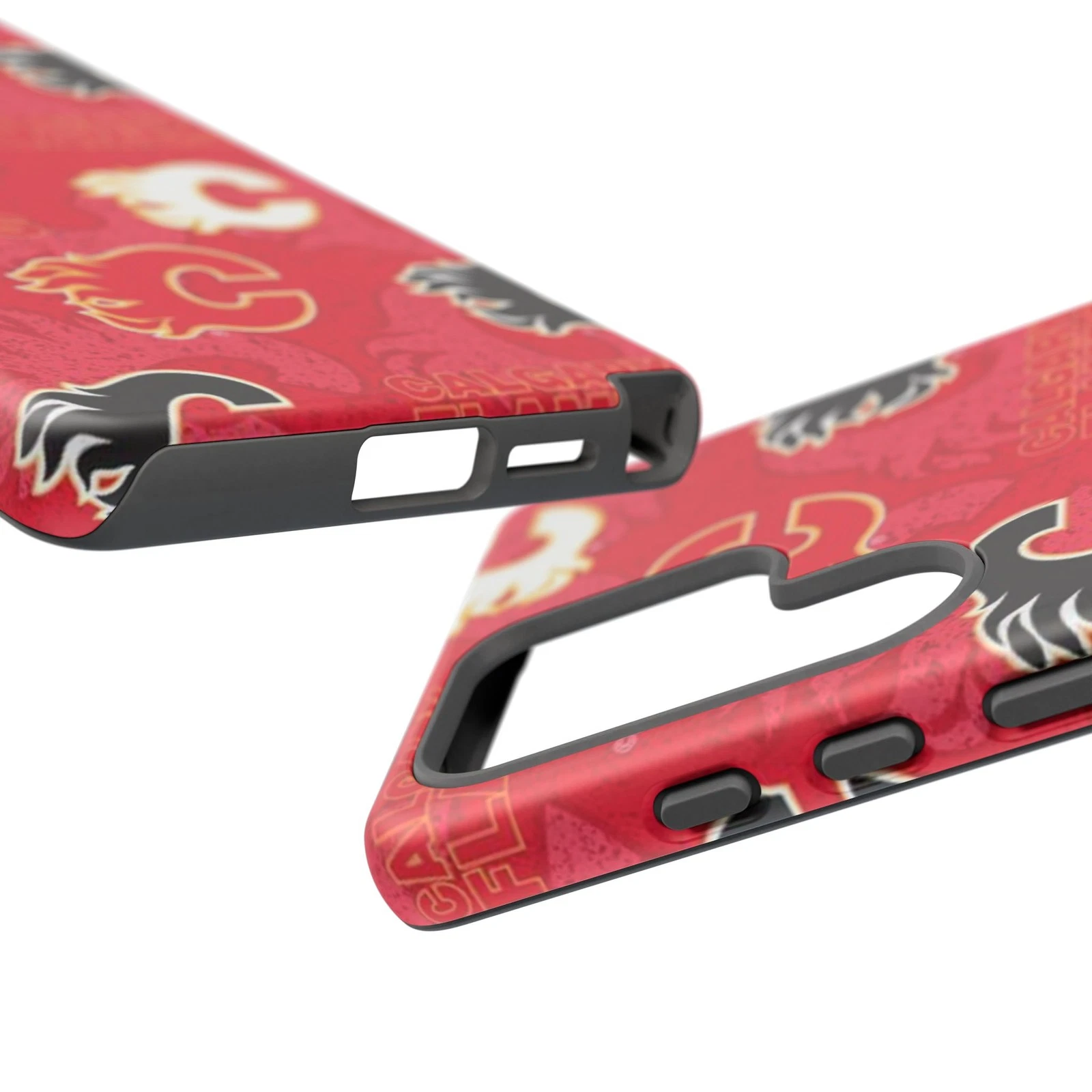 Calgary Flames Apple iPhone Cases