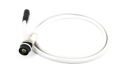 Siemens Sirona M1 & C Series (+) Turbine Hose White LED Turbine M1+ C2 C2+ C4+